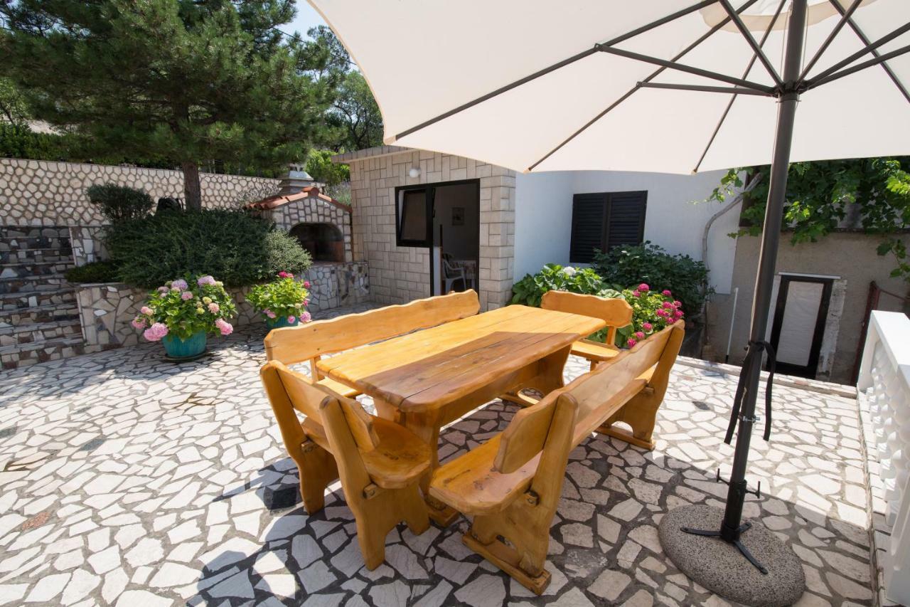Rooms Nada Senj  Exterior foto